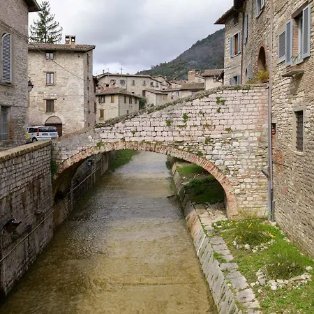 Dimora Giada & Gloria Apartamento Gubbio