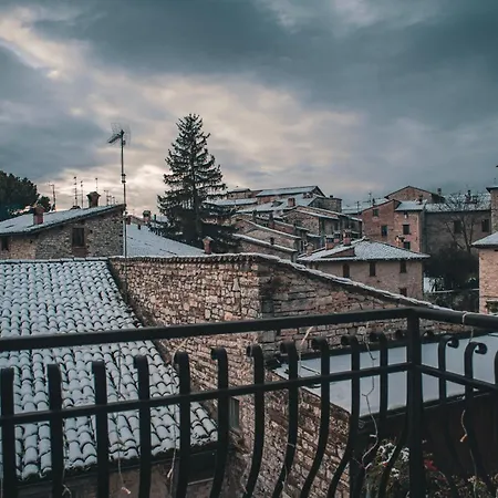 Dimora Giada & Gloria Apartman Gubbio