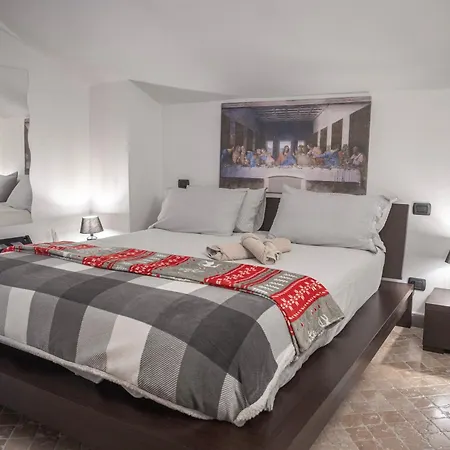 Dimora Giada & Gloria Appartement *