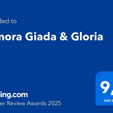 Dimora Giada & Gloria Apartman Gubbio