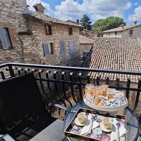 Dimora Giada & Gloria * Gubbio