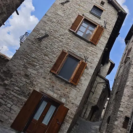 Apartamento Dimora Giada & Gloria Gubbio