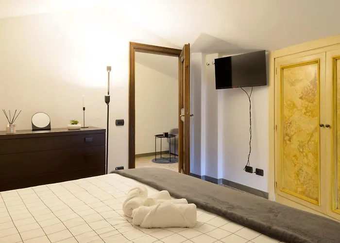 Dimora Giada & Gloria Apartman Gubbio