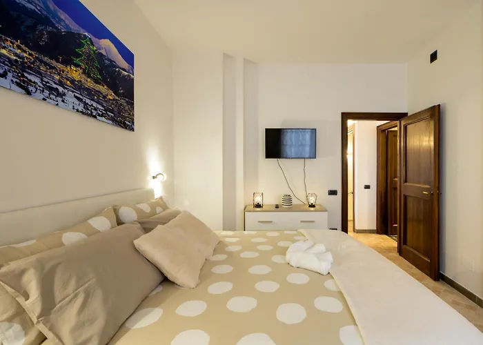 Dimora Giada & Gloria Apartman