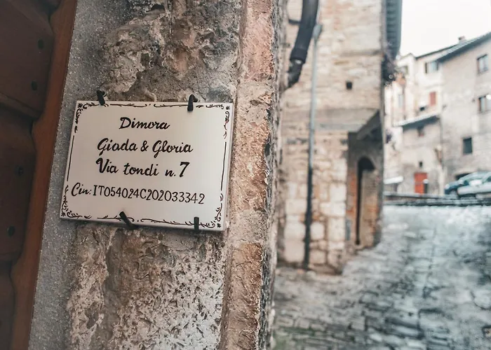 Dimora Giada & Gloria Apartman