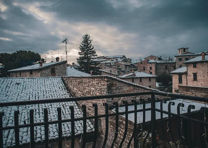 Dimora Giada & Gloria Apartman Gubbio