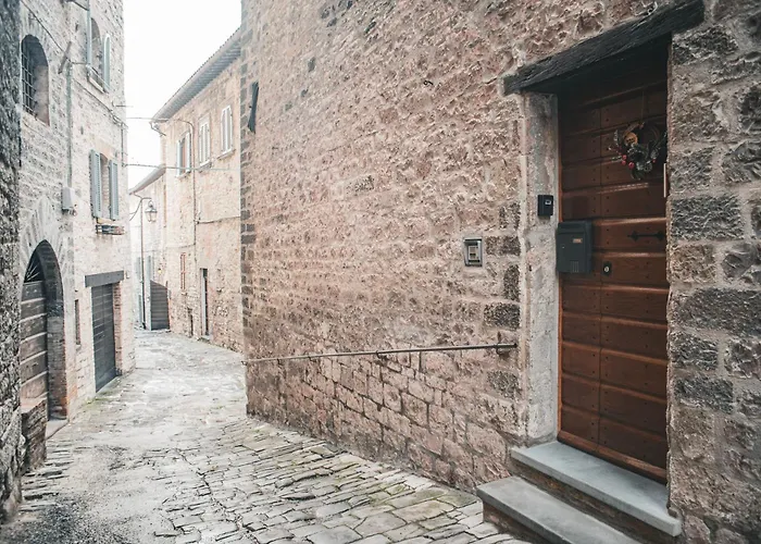 Dimora Giada & Gloria * Gubbio