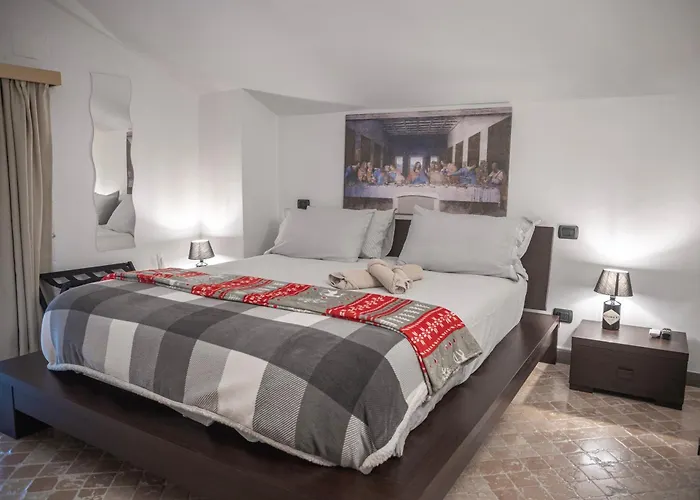 Dimora Giada & Gloria Apartman *