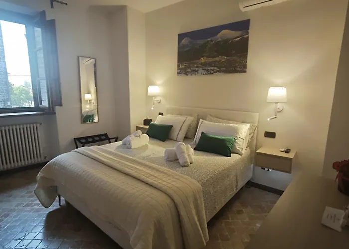 Dimora Giada & Gloria Apartman *