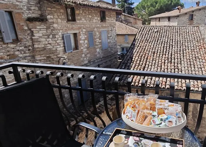 Dimora Giada & Gloria * Gubbio