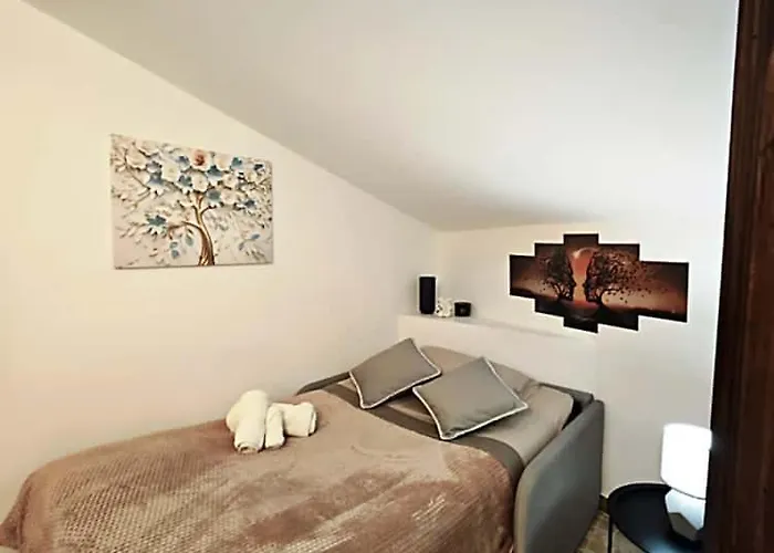 Dimora Giada & Gloria Apartman Gubbio