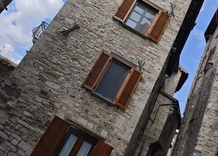 Apartman Dimora Giada & Gloria Gubbio